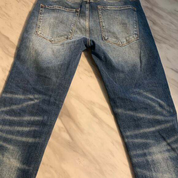 Refuel Lifestyle Mens Jeans Size 32 - Picture 6 of 8